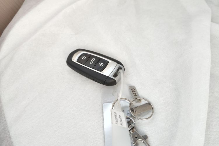 吉利银河 熊猫 2025款 210km 元气熊中控内饰11