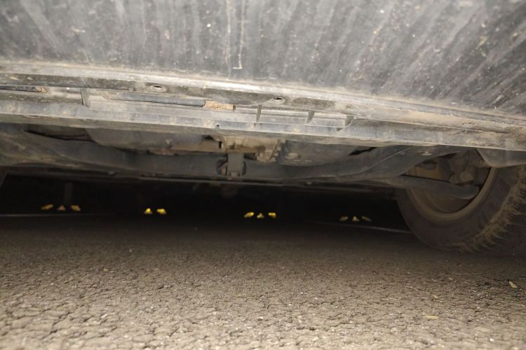 日产 奇骏 2014款 2.0L CVT智领版 2WD局部细节9008