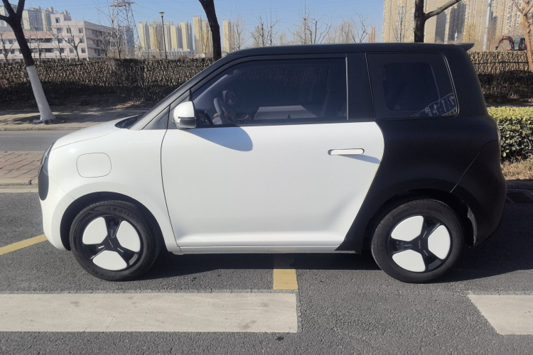 长安启源 长安Lumin 2023款 301km 蜜沁款车身外观6003