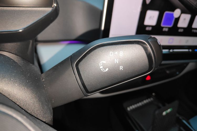 大众ID.3 2025款 改款 聪明款 极智版中控内饰18