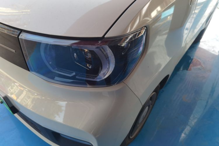 五菱汽车 宏光MINIEV 2022款 马卡龙臻享款 磷酸铁锂局部细节36