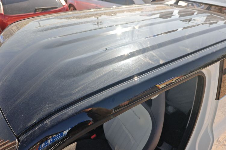 吉利银河 2025款 210km 熊猫卡丁局部细节57