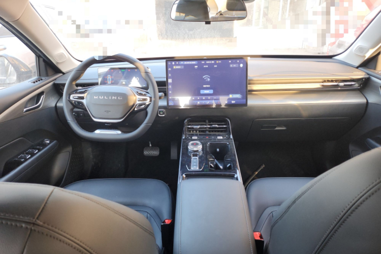 五菱汽车 五菱星光 2024款 共创版 150 领航型中控内饰12