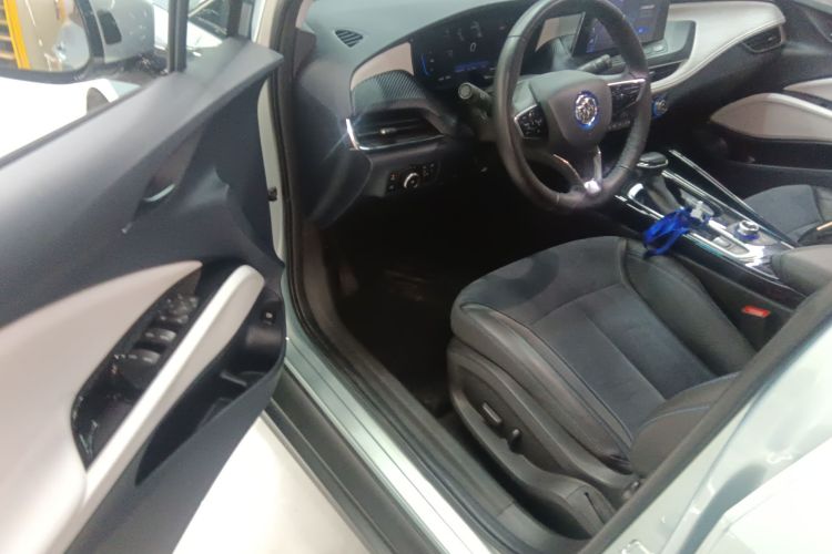 别克 微蓝6 2022款 插电混动 互联智慧型中控内饰7003