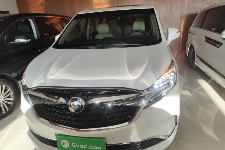 别克GL8 2021款 ES陆尊 653T 尊享型车身外观2