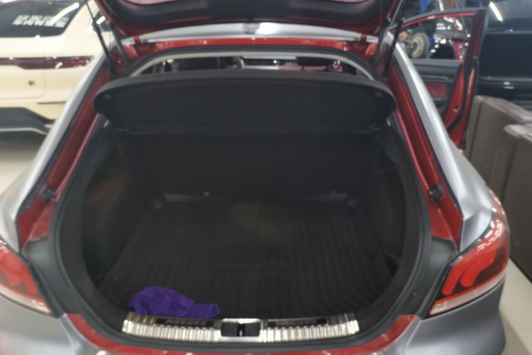 名爵 MG6 2017款 20T 自动Trophy尊享互联网版 国V机舱底盘23