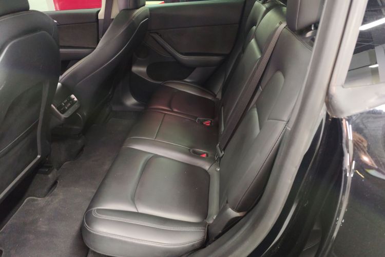 特斯拉 Model Y 2021款 标准续航后驱版中控内饰21