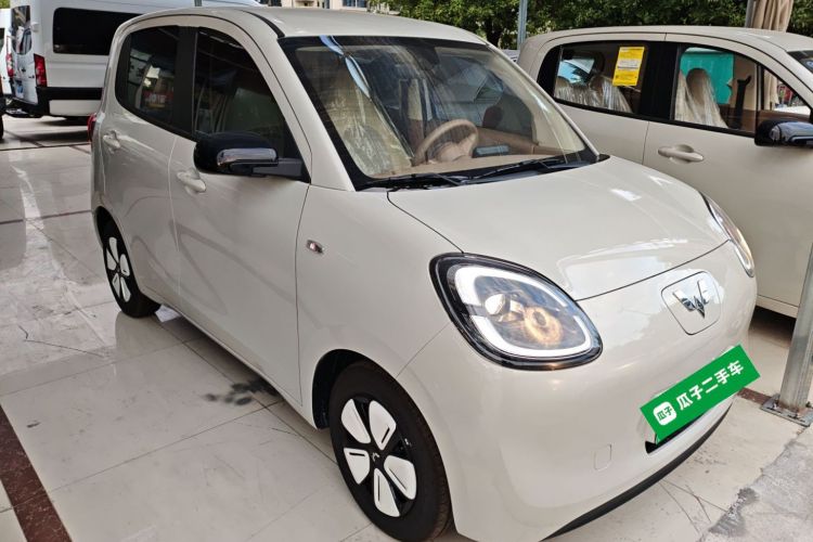 五菱汽车 宏光MINIEV 2025款 四门版 进阶款车身外观3