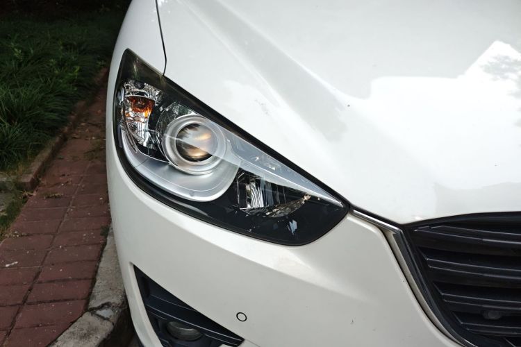 马自达CX-5 2015款 2.0L 自动两驱都市型车身外观6006