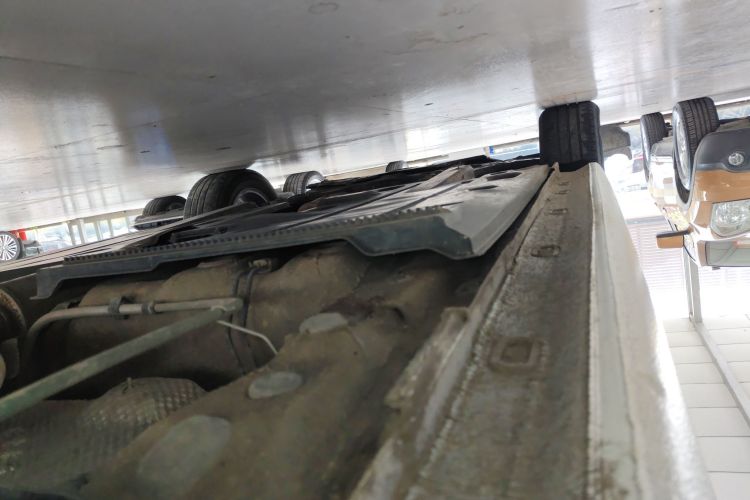 大众 2019款 朗逸启航 1.5L 自动风尚版 国VI局部细节9002