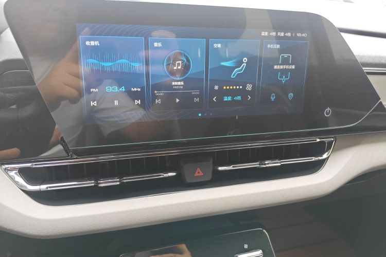 五菱汽车 五菱凯捷 2020款 1.5T 手动精英型中控内饰16