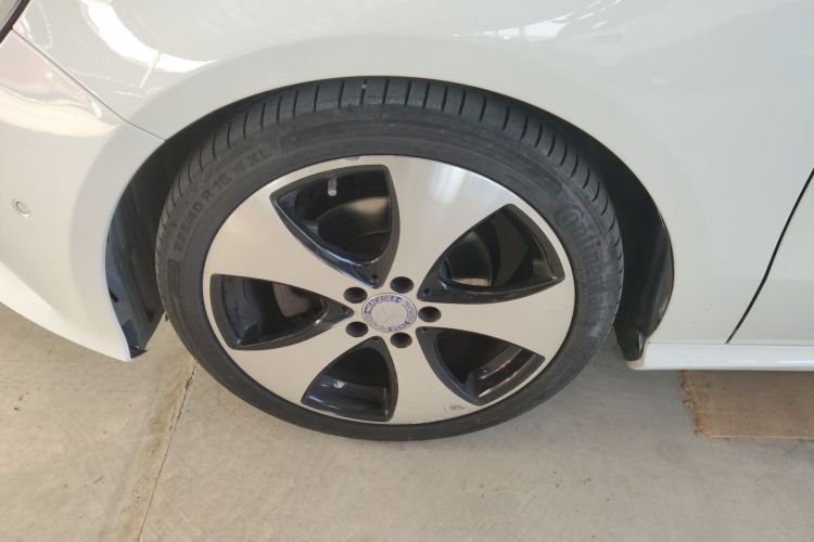 奔驰A级(进口) 2016款 A 200 时尚型车身外观6002