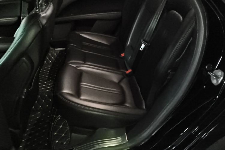 林肯MKZ 2020款 2.0T 尊享版中控内饰21