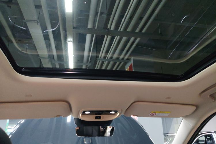 鸿蒙智行 问界M7 2024款 1.5T 后驱Plus版 5座中控内饰22