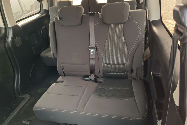 江淮瑞风 瑞风M3 2022款 1.5T 7座标准版中控内饰21