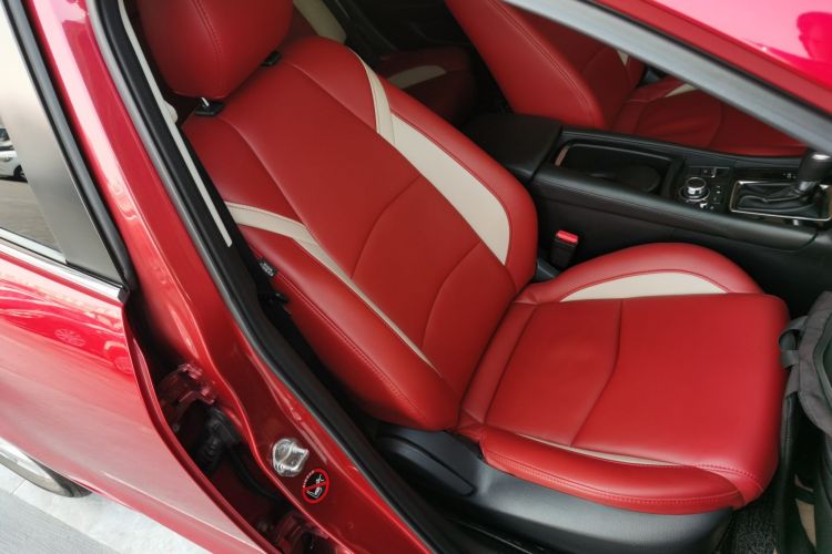 马自达3 昂克赛拉 2017款 三厢 1.5L 自动豪华型 国V局部细节41