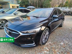 别克 君越 2022款 652T 豪华型