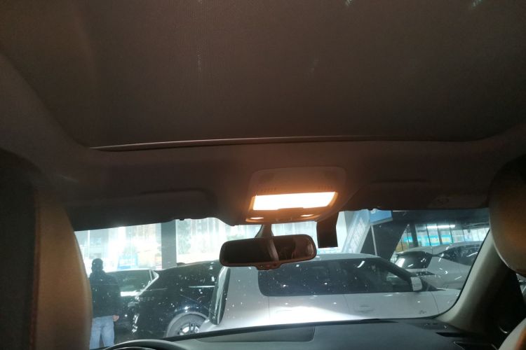 奥迪Q5 2017款 Plus 40 TFSI 技术型局部细节22