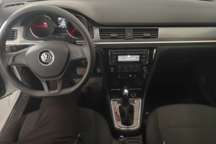 大众 2019款 改款 宝来·传奇 1.5L 自动时尚型 国VI中控内饰12