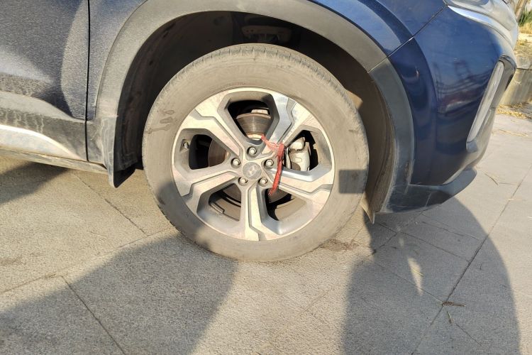 现代 胜达 2019款 380 TGDi DLX 自动两驱智尊版PLUS 国VI车身外观10