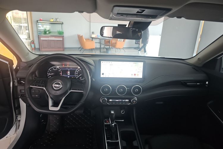 日产 轩逸 2023款 1.6L CVT悦享版中控内饰12