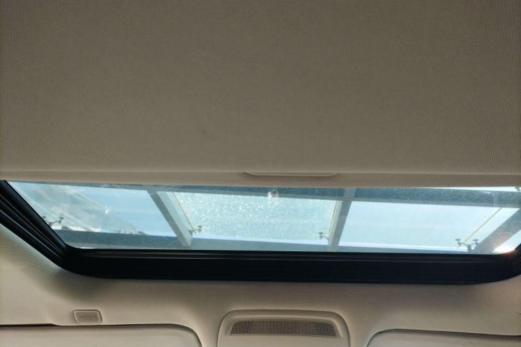 凯迪拉克CT6 2016款 28T 时尚型局部细节22