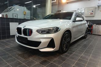 宝马1系 2021款 120i M运动版