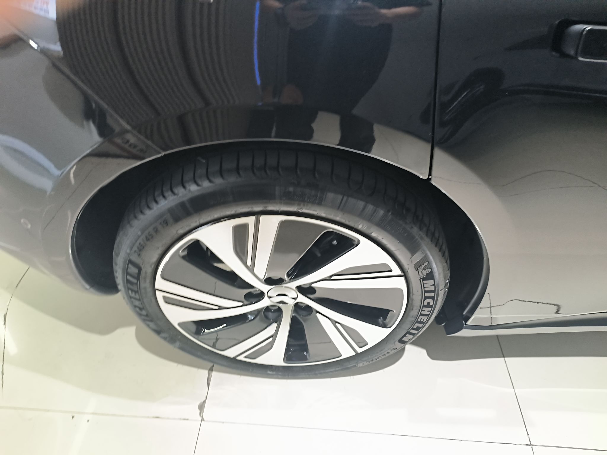 蔚来ET5 2024款 75kWh