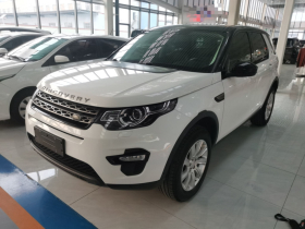 路虎 发现神行 2019款 240PS SE版 国VI