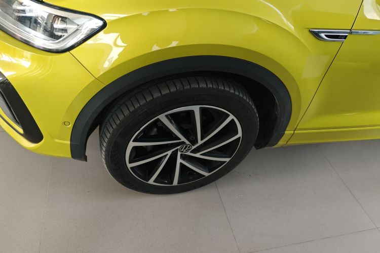 大众 T-ROC探歌 2023款 300TSI DSG两驱星光版车身外观6006