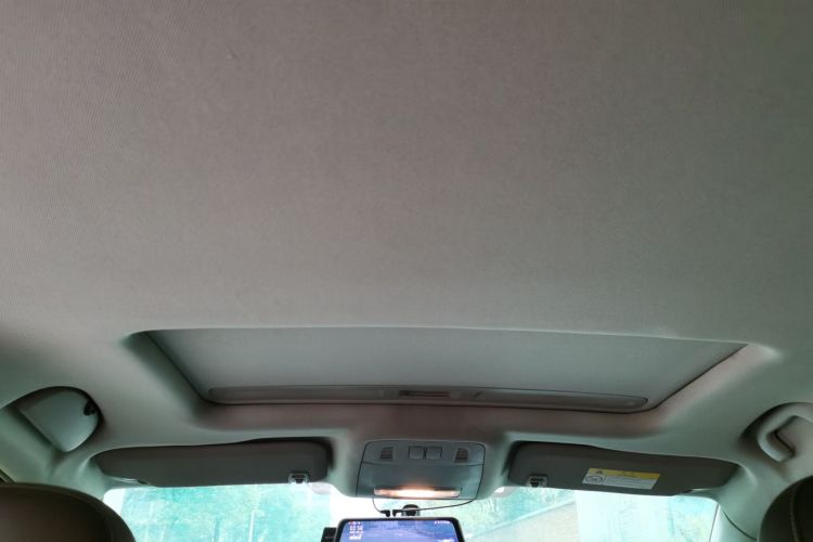 别克 君威 2015款 1.6T 领先技术型中控内饰22