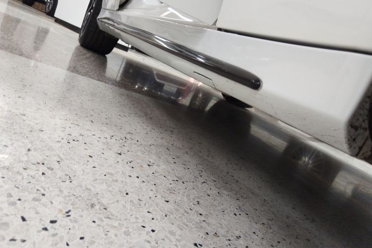 奔驰C级 2021款 C 260 星耀臻藏版局部细节9001