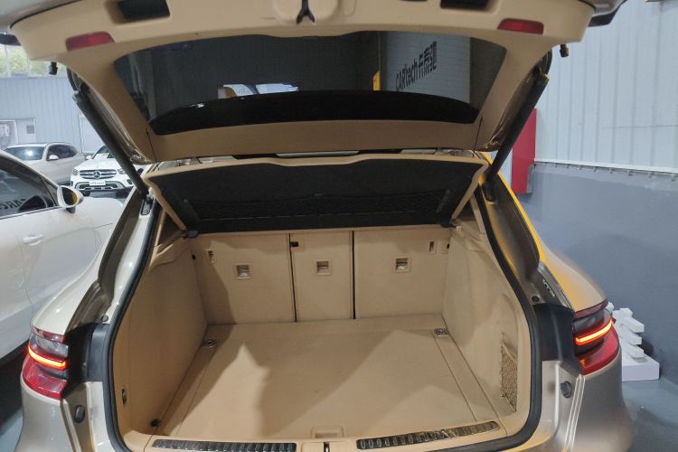 保时捷 2014款 Macan 2.0T局部细节23