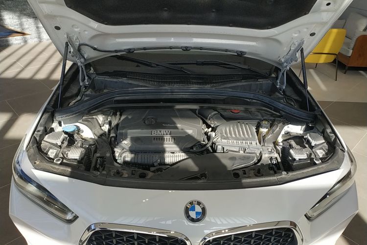 宝马X2 2021款 改款 sDrive25i 锋芒版局部细节24