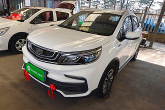 吉利汽车 远景X3 2019款 升级版 1.5L 手动精英型