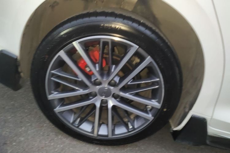 吉利汽车 星瑞 2023款 1.5TD 昆仑版车身外观6008