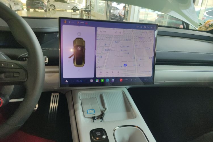 小米汽车 小米SU7 2024款 四驱超长续航高阶智驾Max版局部细节16