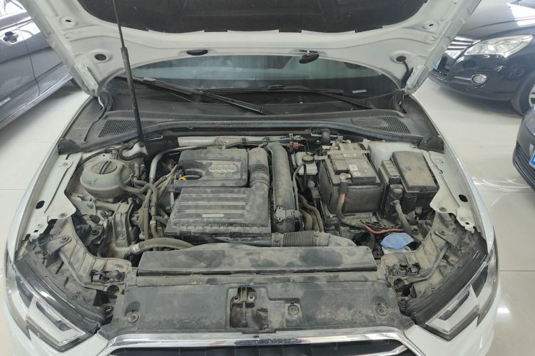 奥迪A3 2019款 Limousine 35 TFSI 进取型 国V局部细节24