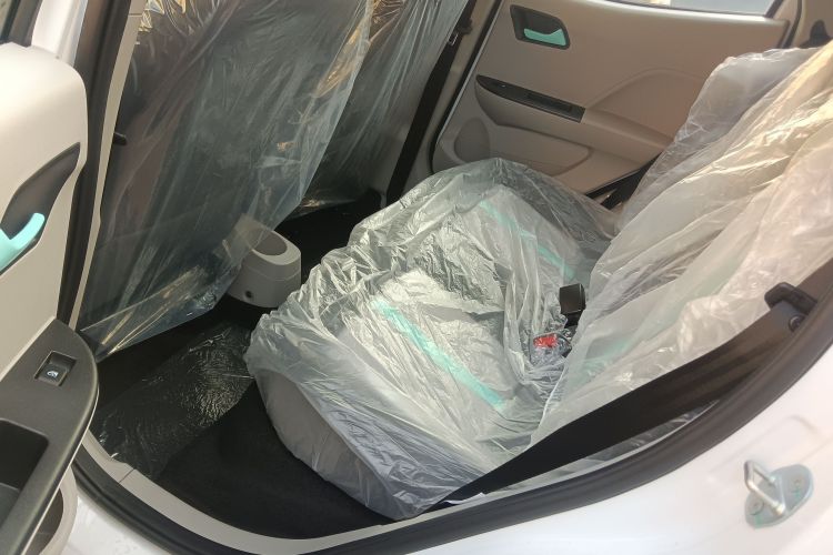 江铃集团新能源 易至EV2 2026款 PLUS+ 舒适型中控内饰21