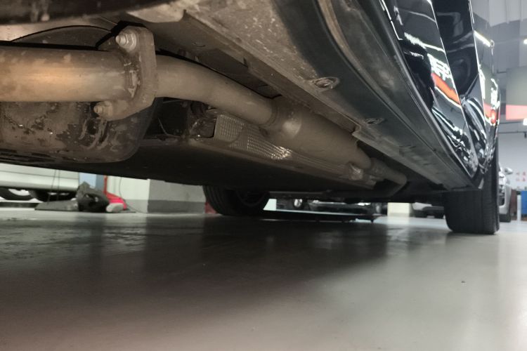 理想汽车 理想L8 2024款 Max机舱底盘29