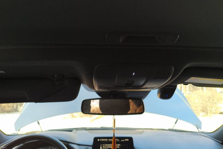 马自达 阿特兹 2020款 2.5L 蓝天尊崇版局部细节22