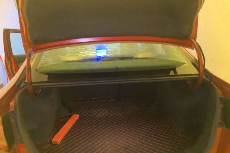 菲亚特 菲翔 2015款 1.4T 自动劲享版机舱底盘23