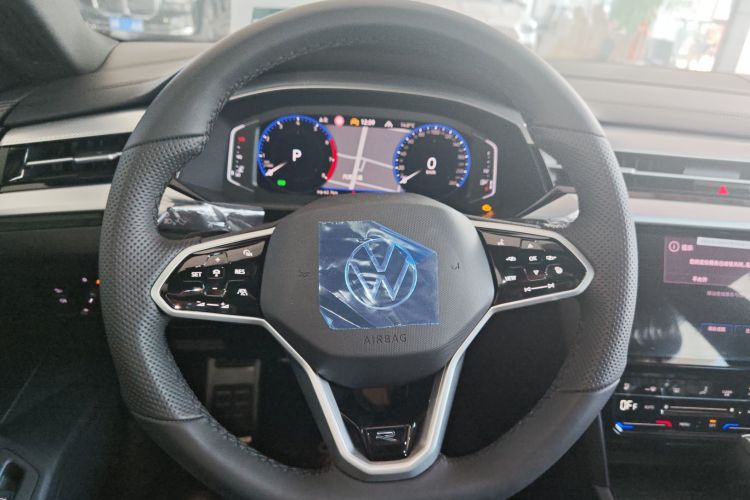 一汽-大众CC 2024款 380TSI 夺目 众享款中控内饰13