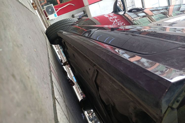 奥迪A3 2018款 30周年年型 Limousine 35 TFSI 时尚型局部细节9002