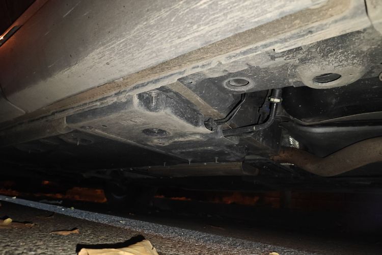 别克 2023款 昂科威S 552T 两驱豪华型局部细节9003