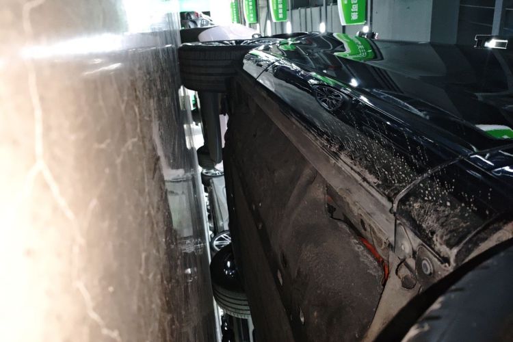 鸿蒙智行 问界M7 2024款 1.5T 智驾后驱Max版 5座局部细节9001