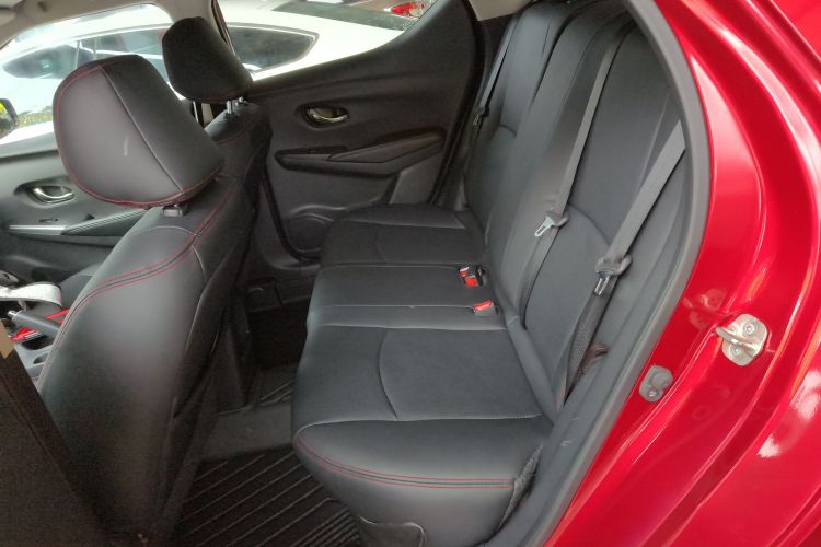 日产 蓝鸟 2019款 1.6L CVT炫酷版 国VI中控内饰21