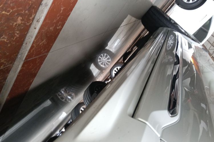 沃尔沃XC90 2021款 B5 智行豪华版 5座局部细节9001