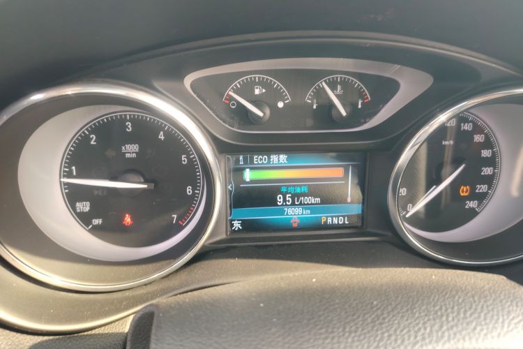 别克 昂科威 2020款 20T 两驱领先型局部细节14