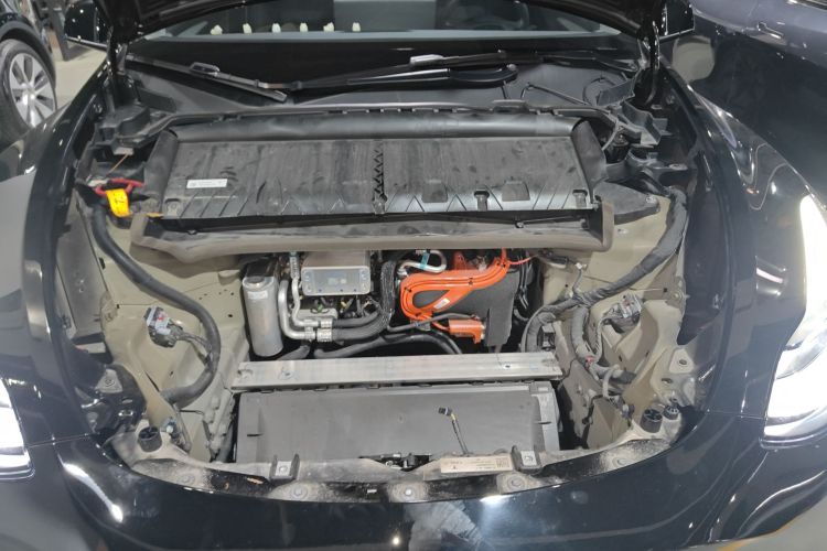 特斯拉 Model Y 2024款 后轮驱动版局部细节24